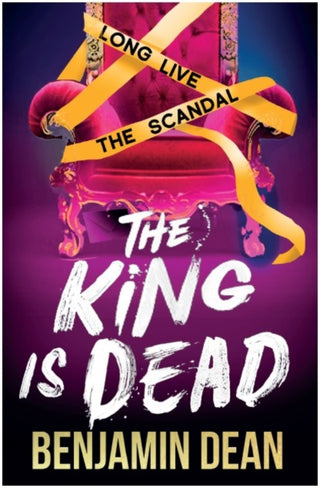 Supplemental image for 9781398512542 - The King is Dead
