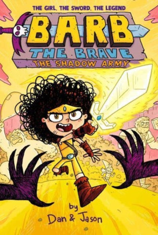 Supplemental image for 9781398512757 - Barb and the Shadow Army