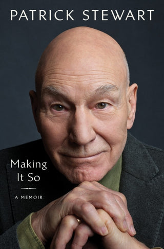 Cover image for 9781398512948 - Making It So