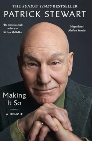 Cover image for 9781398512979 - Making It So