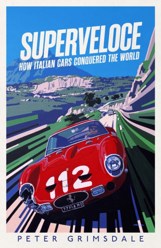 Cover image for 9781398513037 - Superveloce