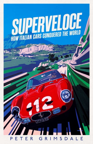 Cover image for 9781398513051 - Superveloce