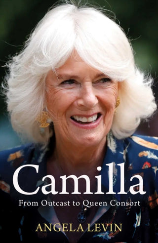 Cover image for 9781398513068 - Camilla, Duchess of Cornwall