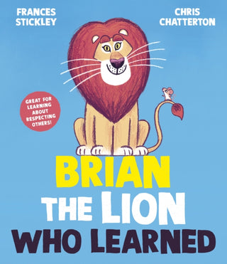 Supplemental image for 9781398513280 - Brian the Lion who Learned