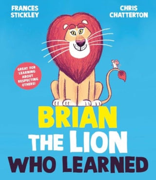 Cover image for 9781398513297 - Brian the Lion who Learned
