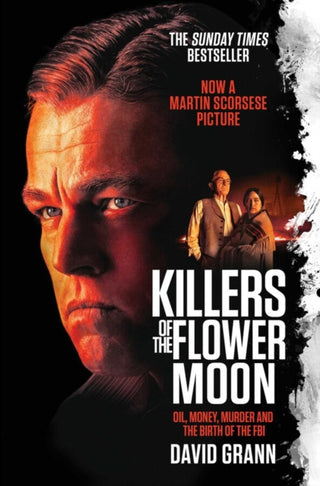 Cover image for 9781398513341 - Killers of the Flower Moon