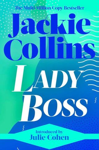 Cover image for 9781398513365 - Lady Boss