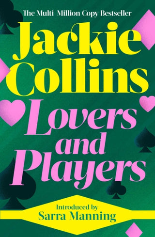 Cover image for 9781398513389 - Lovers & Players