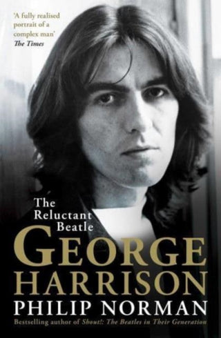 Cover image for 9781398513433 - George Harrison