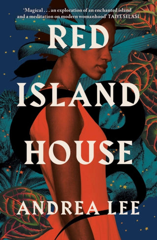 Cover image for 9781398513679 - Red Island House