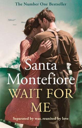 Cover image for 9781398513952 - Wait for Me