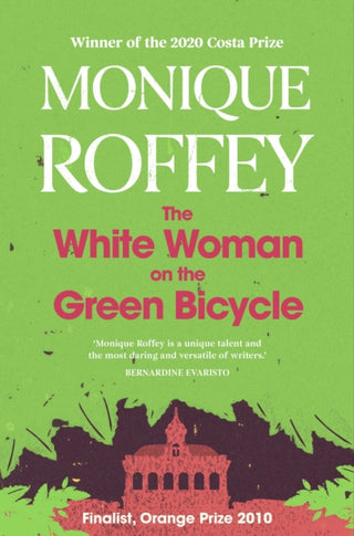 Cover image for 9781398514096 - The White Woman on the Green Bicycle