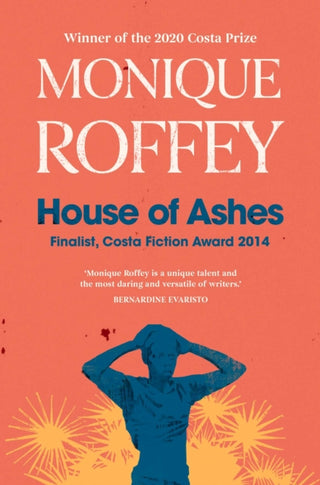 Cover image for 9781398514119 - House of Ashes