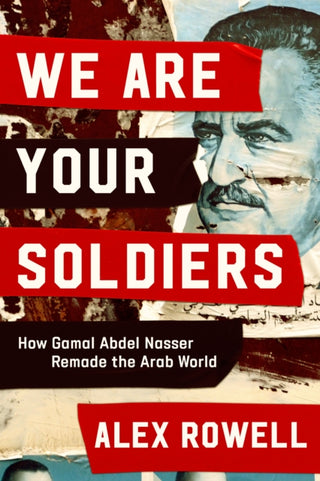 Cover image for 9781398514218 - We Are Your Soldiers