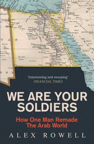 Cover image for 9781398514249 - We Are Your Soldiers