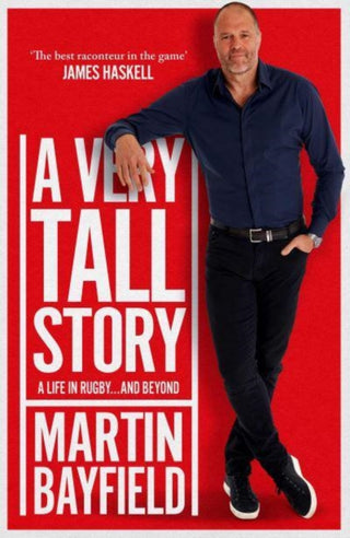 Cover image for 9781398514256 - A Very Tall Story