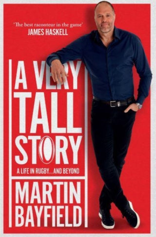 Cover image for 9781398514270 - A Very Tall Story