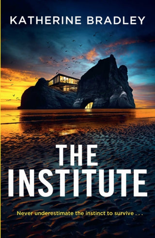 Cover image for 9781398514300 - The Institute