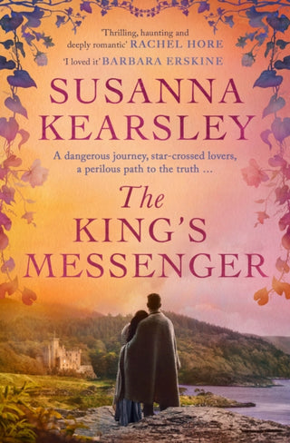Cover image for 9781398514393 - The King's Messenger
