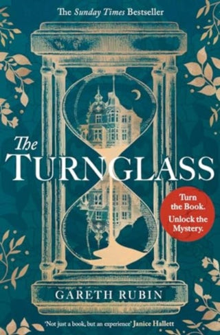 Supplemental image for 9781398514522 - The Turnglass
