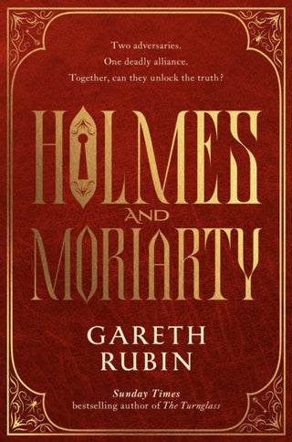 Cover image for 9781398514539 - Holmes and Moriarty