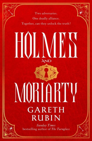 Cover image for 9781398514560 - Holmes and Moriarty