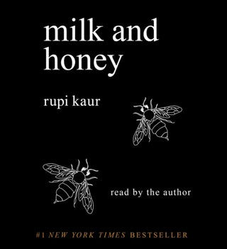 Cover image for 9781398514805 - Milk and Honey