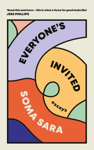 Cover image for 9781398514850 - Everyone's Invited