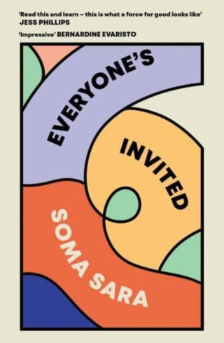 Cover image for 9781398514874 - Everyone's Invited
