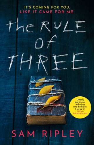 Cover image for 9781398514973 - The Rule of Three