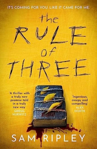 Supplemental image for 9781398515000 - The Rule of Three