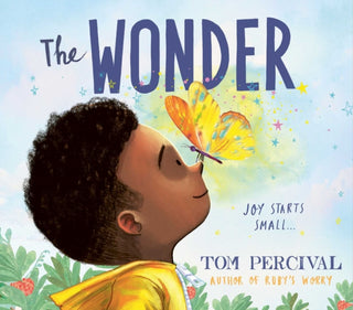 Cover image for 9781398515116 - The Wonder