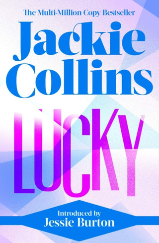 Cover image for 9781398515215 - Lucky
