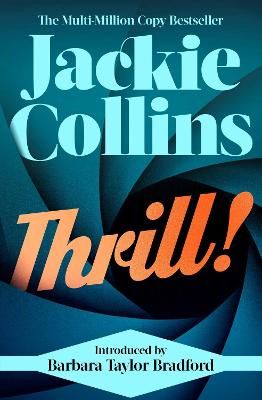 Cover image for 9781398515222 - Thrill!