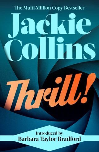 Cover image for 9781398515222 - Thrill!