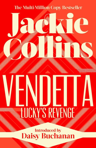 Cover image for 9781398515246 - Vendetta: Lucky's Revenge