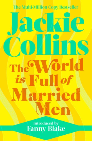 Cover image for 9781398515260 - The World is Full of Married Men