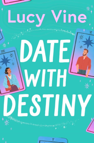 Cover image for 9781398515352 - Date with Destiny