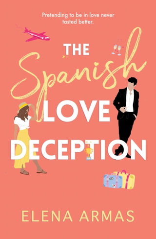 Cover image for 9781398515628 - The Spanish Love Deception