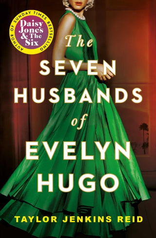 Cover image for 9781398515697 - The Seven Husbands of Evelyn Hugo
