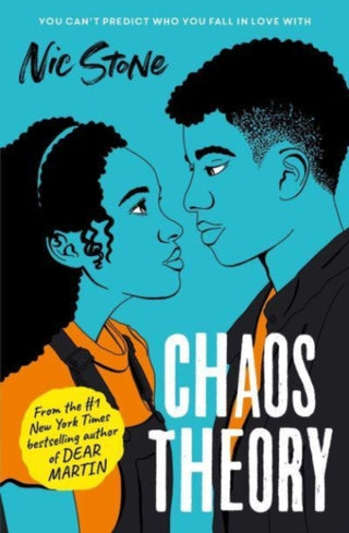 Cover image for 9781398516069 - Chaos Theory