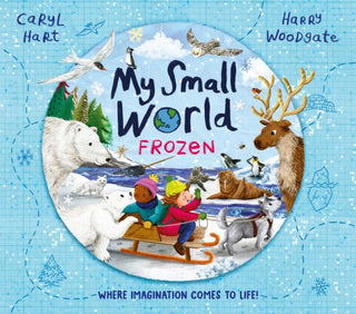 Cover image for 9781398516168 - My Small World: Frozen