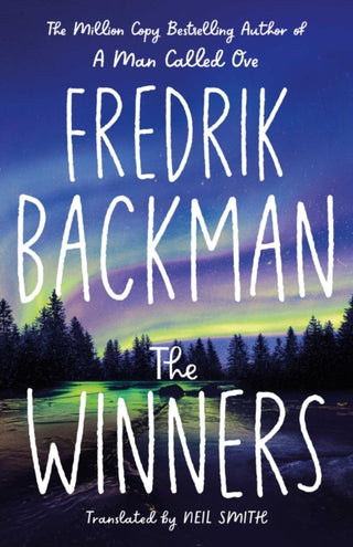 Cover image for 9781398516342 - The Winners