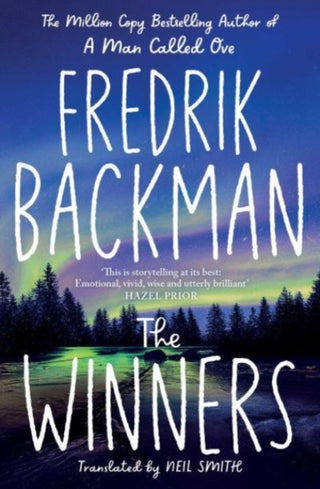 Cover image for 9781398516380 - The Winners