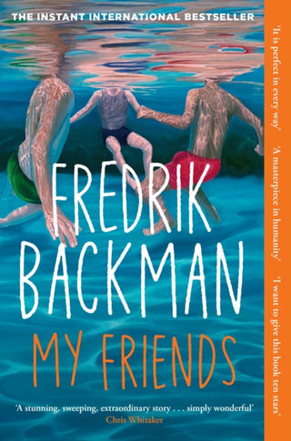 Cover image for 9781398516434 - My Friends