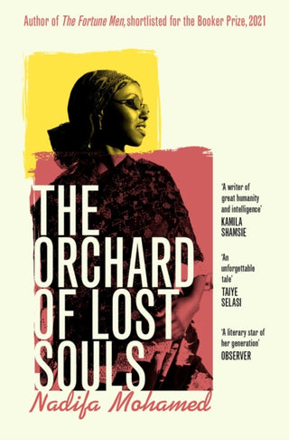 Cover image for 9781398516571 - The Orchard of Lost Souls