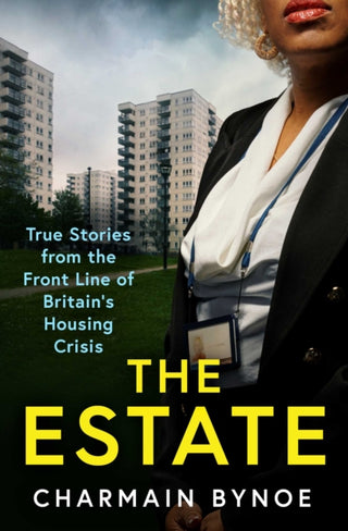 Cover image for 9781398516601 - The Estate