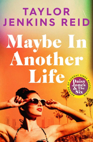 Cover image for 9781398516656 - Maybe in Another Life