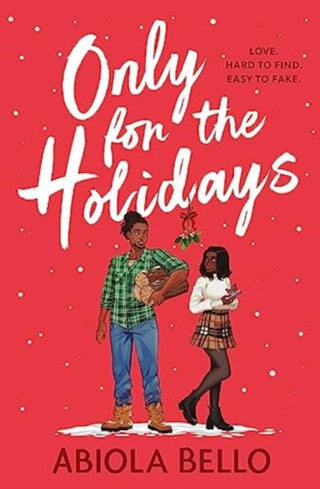 Cover image for 9781398516908 - Only for the Holidays