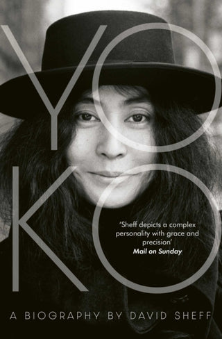 Cover image for 9781398517554 - Yoko